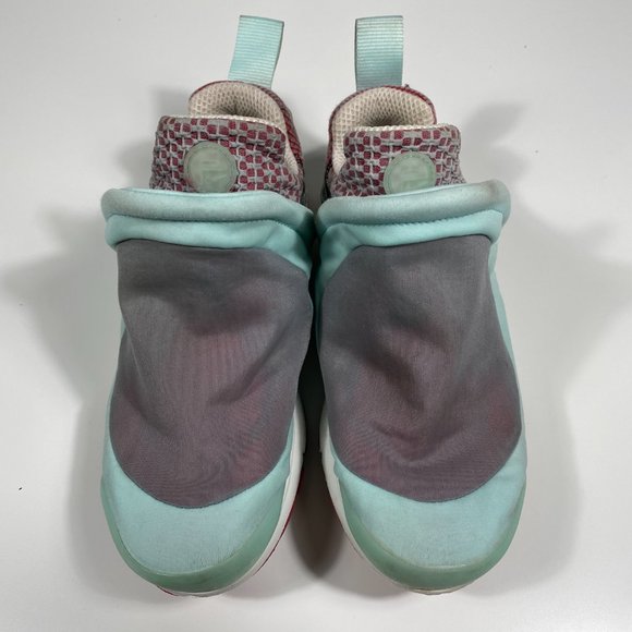 Nike Air Presto Tent / CDG Comme Des Garcons Skylight Grey - Picture 2 of 10